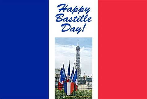Bastille Day 14 Juillet Fête Nationale Paris Events