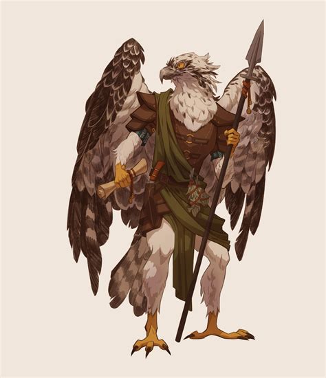 285 best Aarakocra images on Pholder | Dn D, Dndmemes and Characterdrawing