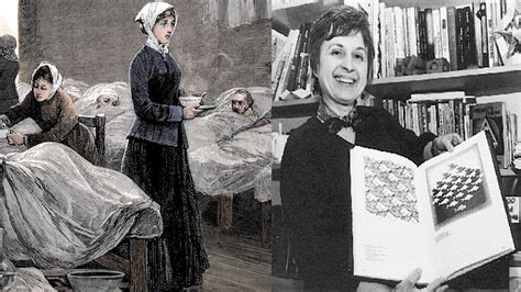 Florence Nightingale Et Marjorie Rice Les Maths O On Ne Les Attend