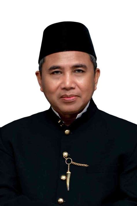 madani bin  madalih bakal calon anggota dpd ri  mendaftar