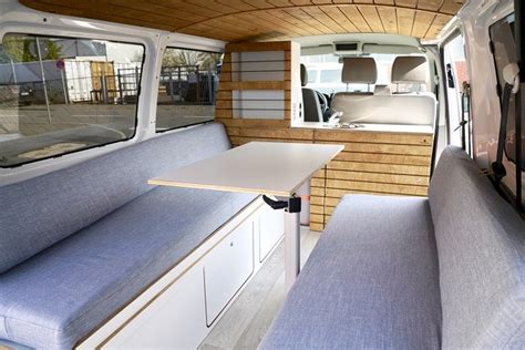 Bullifaktur Wohnmobil Camper Campervan Individualausbau Vw T T