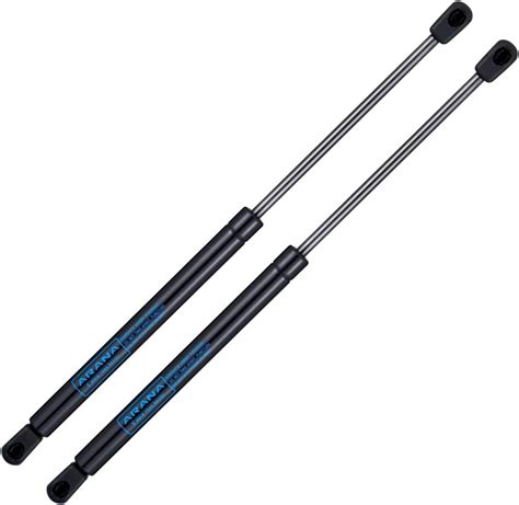 Amazon C16 09209 16 Inch 38 Lbs 169 N Gas Struts Spring Shocks