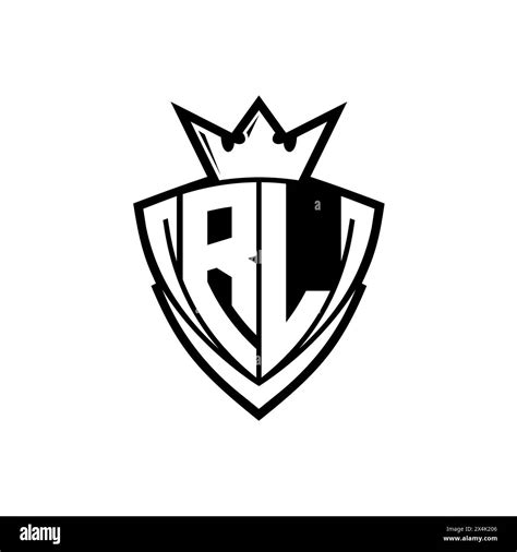 rl logos  res stock photography  images alamy