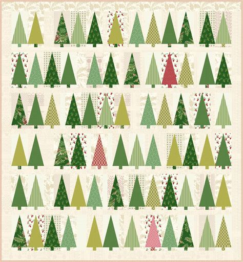 Pinehurst Fabric Kit Holiday