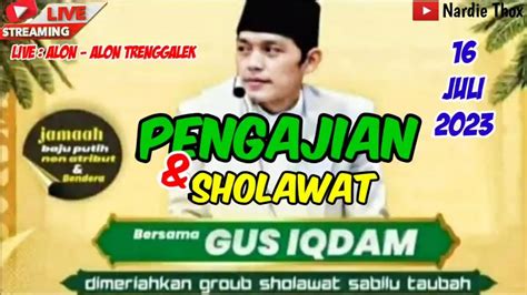 LIVE PERSIAPAN CEX SOUND GUS IQDAM Dan HADROH PUSAT SABILU TAUBAH DI