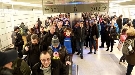 Travelers are complaining about the JFK to Grand Central ticket hike 20