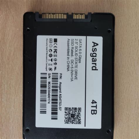SSD 4TB SATA 2.5" – купить в Якутске, цена 17 000 руб., дата размещения ...