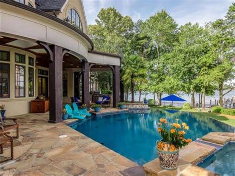 Lake Norman Waterfront Homes For Sale Search All Homes