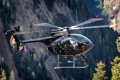 Light Helicopter Manufacturer | MD Helicopters