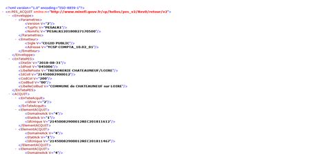 Comment Visualiser Fichier XML