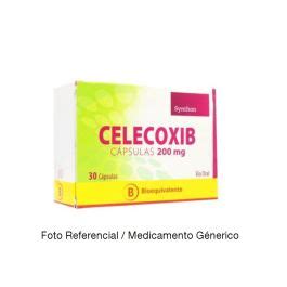 Celecoxib Mg C Psulas