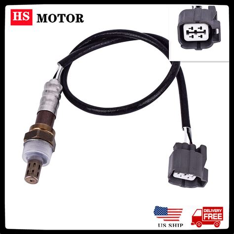 Oxygen O2 Sensor Downstream 234 4733 For 1999 2011 Honda Civic CR V CRV