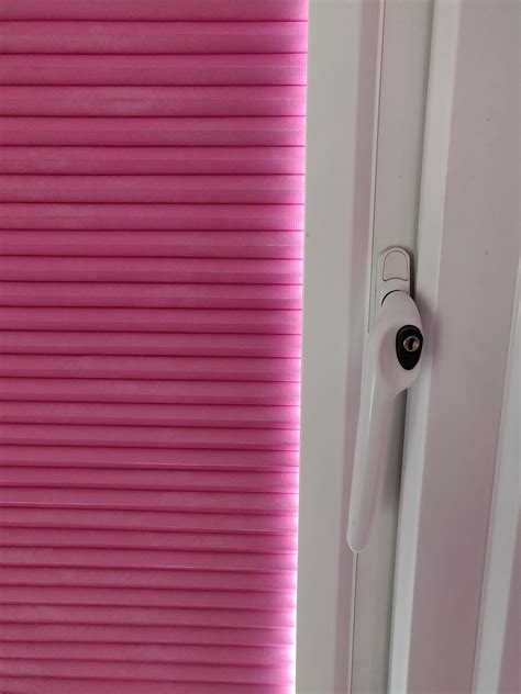 Perfect Fit Pleated Blinds Ines Interiors Because It’s Your Home