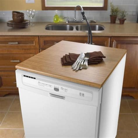 20+ Portable Dishwasher With Butcher Block Top – The Urban Decor