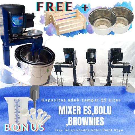 Jual MIXER JUST ICE MEMBUAT ES KRIM LEMBUT MIXER JUAL MESIN