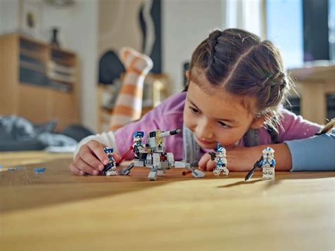 LEGO Deploys Reinforcements with New Star Wars 501st Battle Pack