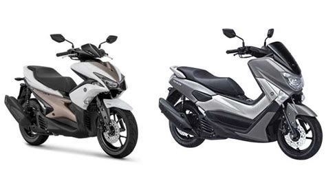 Yamaha Aerox Vs Nmax Newstempo