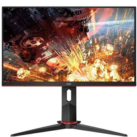 Aoc G Frameless Gaming Ips Monitor Fhd Ms Hz Freesync Price