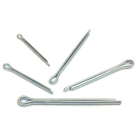 Polished Ss Stainless Steel Split Pin Suppliers Manufacturers