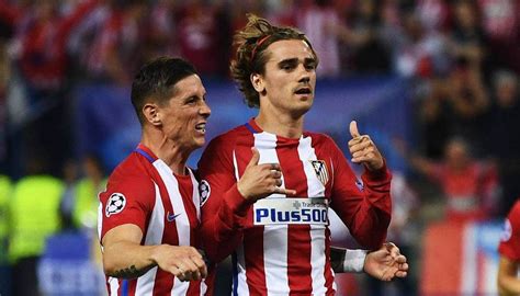 Atletico Madrid Legend Fernando Torres On Antoine Griezmann Reaching Lionel Messi Cristiano