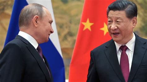 China and Russia's 'Alliance of Autocracies' - The New York Times