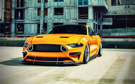 Ford Mustang Shelby GT500 Tuning 2021 Cars Supercars 2021 Ford