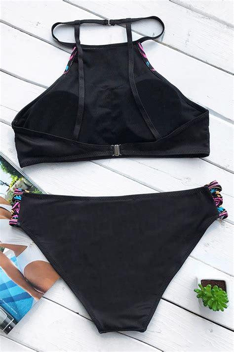 Night Walker Tank Bikini Set