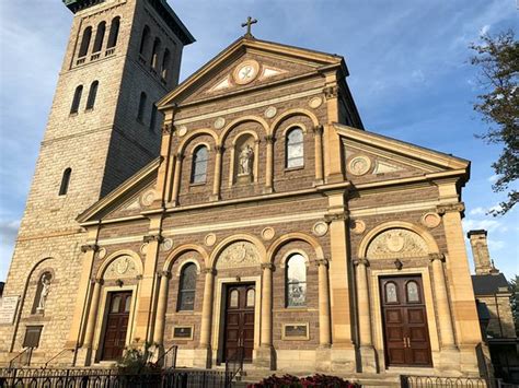 St Pauls Basilica Toronto Ontario Address Phone Number