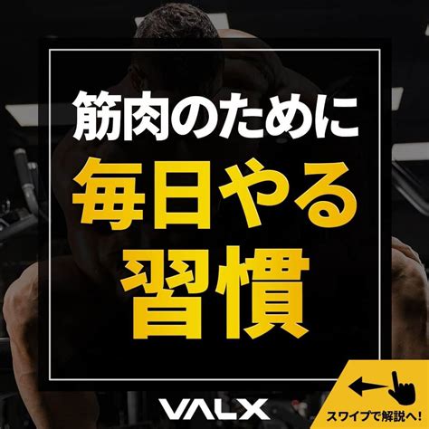 山本義徳さんのインスタグラム写真 山本義徳instagram「valxofficial👈 過去投稿はこちらから！ 今回は筋トレ歴