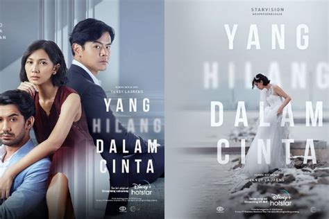 Sinopsis Dan Link Series Yang Hilang Dalam Cinta Dibintangi Oleh Reza