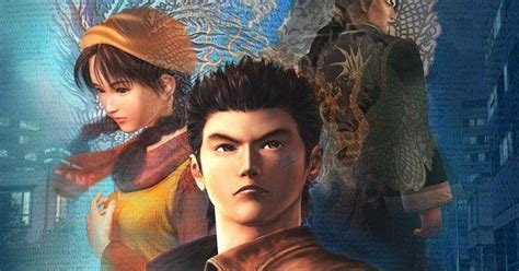 What's the Story With Shenmue? : r/Shenmue