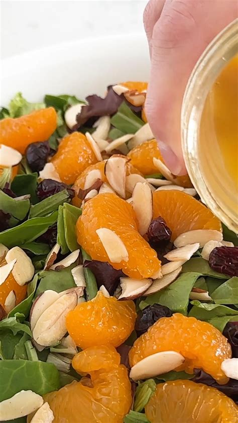 Mandarin Orange Salad Artofit