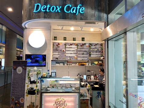 More Cities Will Soon See The Opening Of A Detox Cafe - RYZE Superfoods