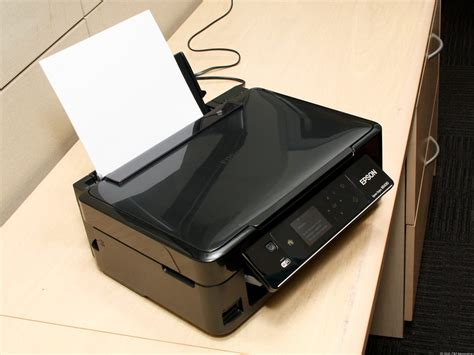 Epson Stylus Nx430 Small In One All In One Printer Cnet