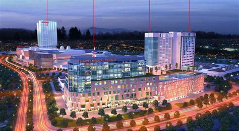 Sunway Penang Medical Centre Set For Completion By Q4 2020 Investpenang