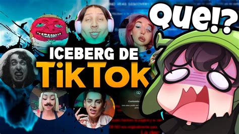 El Iceberg De Tiktok M S Turbio Youtube