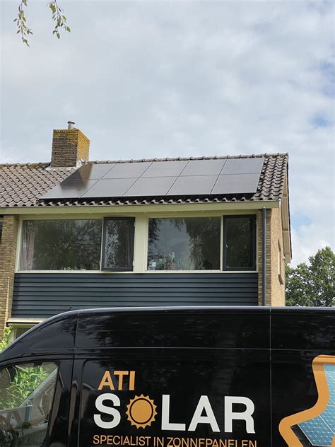 Zonnepanelen Plaatsen In Zuid Laren AEG 330 WP ATI Solar