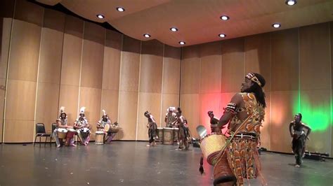 Yamama With Fana Bangoura Mounafanyi Drum And Dance Ensemble Youtube