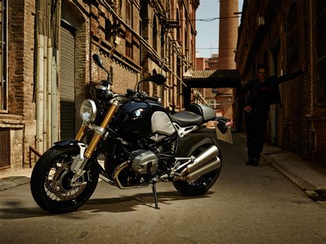 Bmw R Ninet Is Motorcycle Xxx Autoevolution