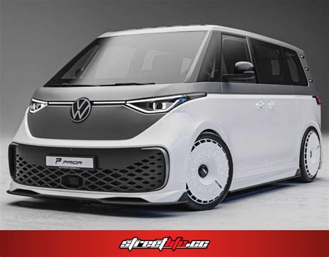 Id Buzz Bodykit Von Prior Design Streetlife Cc