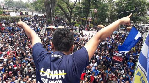 Jika 5 Tuntutan Bobotoh Tak Dikabulkan PSSI Bakal Ada Aksi Bandung