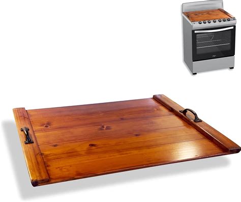 Amazon Noodle Board Stove Cover Wood Electric Stove Top Cover