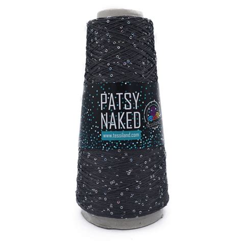 Patsy Naked Colore Antracite Gr 100