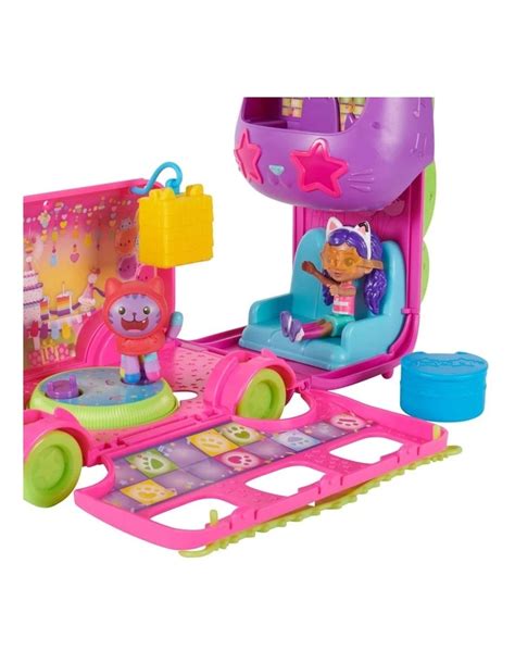 Gabbys Dollhouse Sprinkle Party Bus In Multi Myer