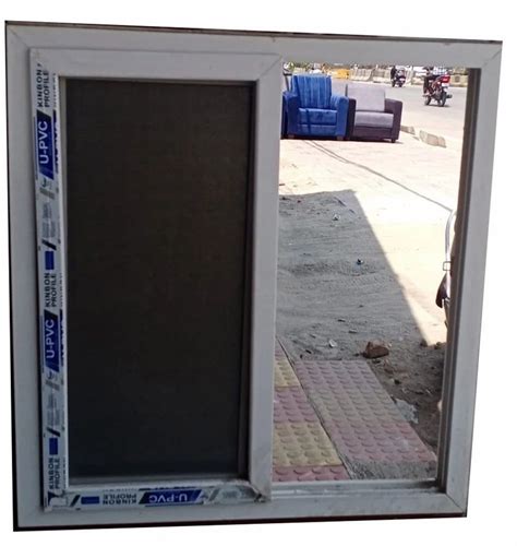 Kinbon Profile Upvc Mosquito Net Window At Rs 380sq Ft In Hyderabad