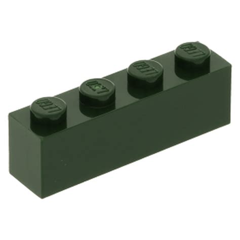 Comprar Lego Brick X Verde Escuro Pn Cn