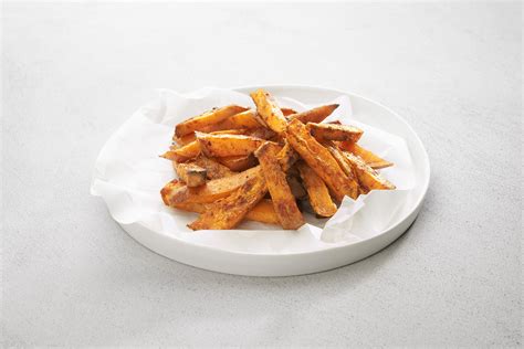 LiveLighter - Healthy Sweet Potato Chips Recipe