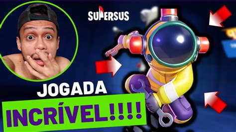 Quem O Impostor Supersus Engenheiro Gameplay Youtube