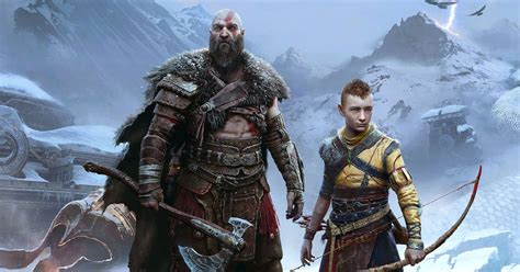 God of War Ragnarok tendrá un combate más creativo