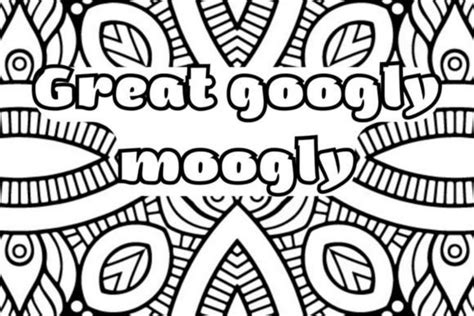 Coloring Page Bundle Grafik Von Good Karma Creative Fabrica